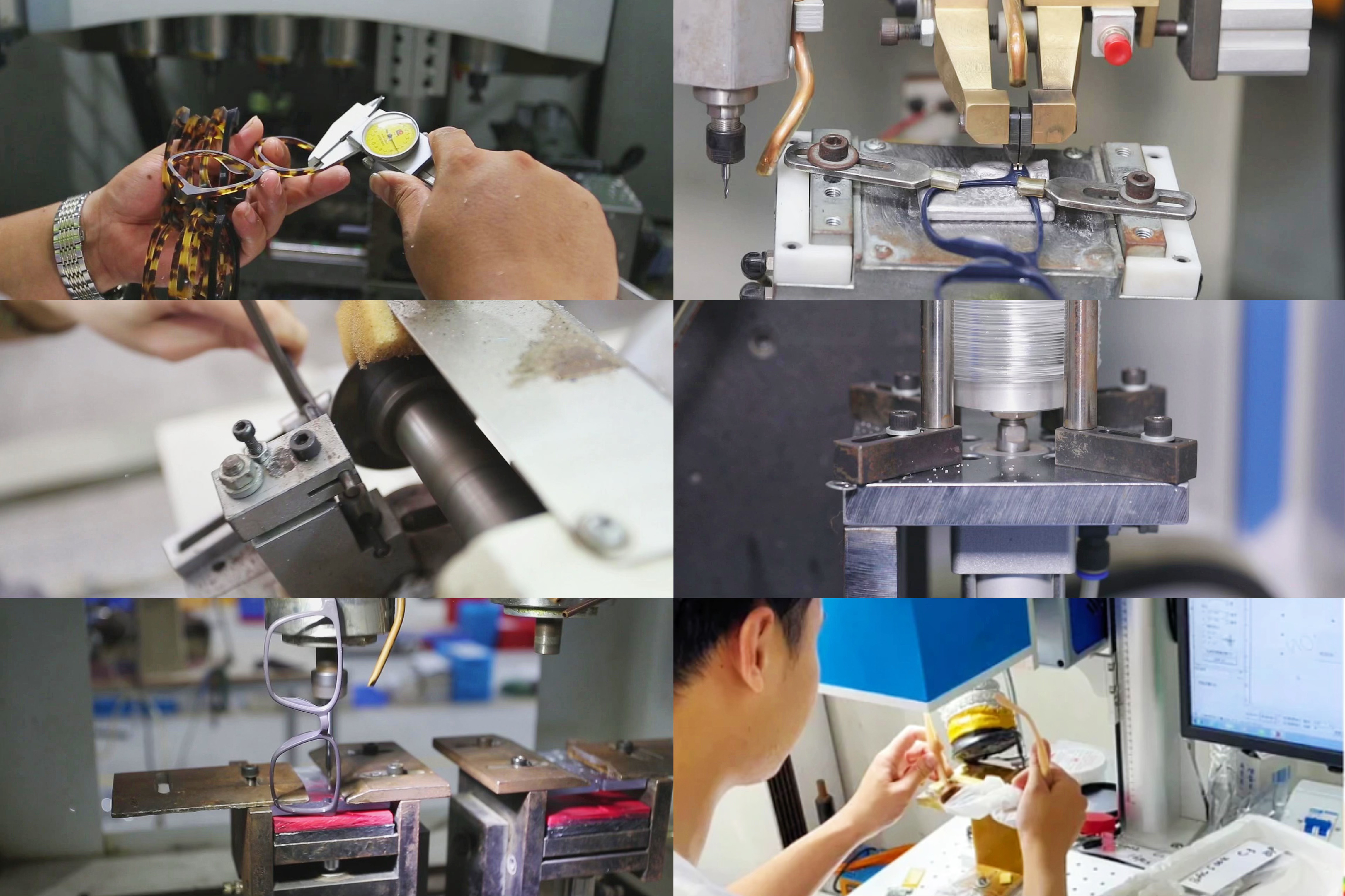 Eyewear Manufacture Production Eyewear Manufacture Production