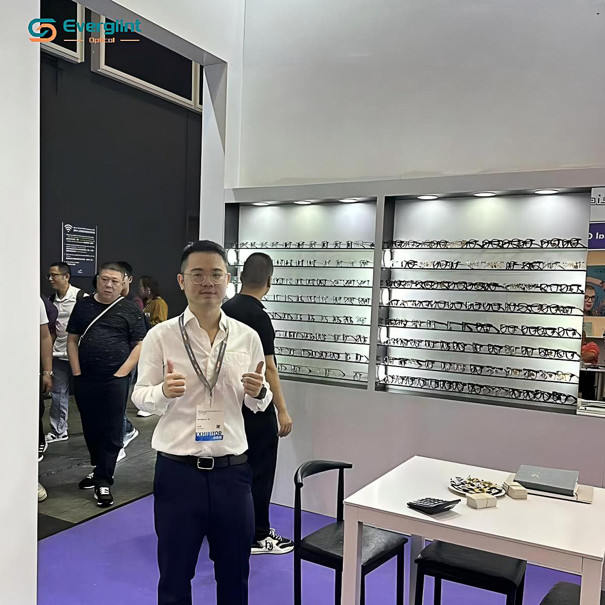 2023 HK INTERNATIONAL OPTICAL FAIR