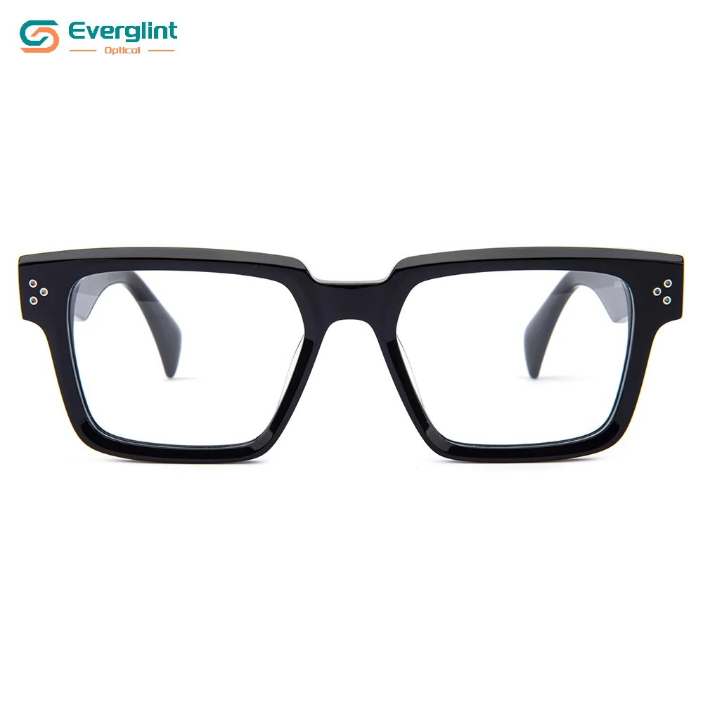 Modern Premium Retro Squared Male Optical EGA15041