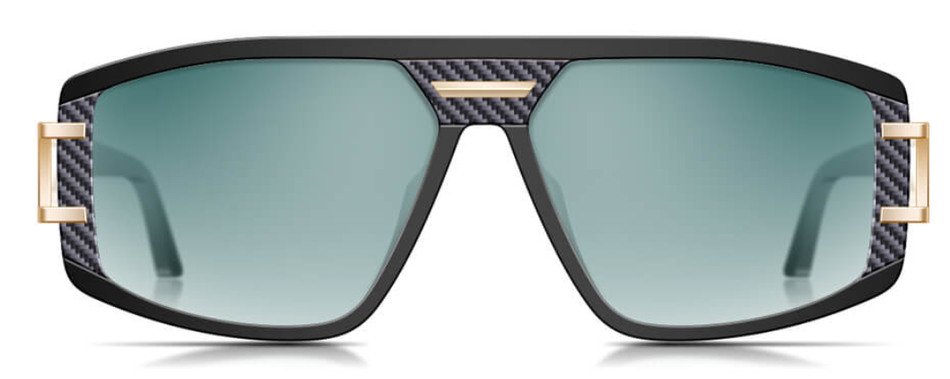 How to identify real carbon fiber glasses vs fake?