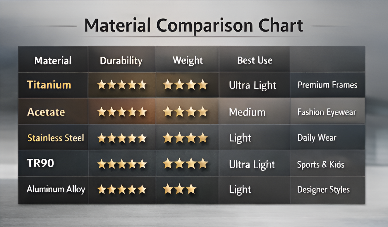 Glasses Materials chart.png