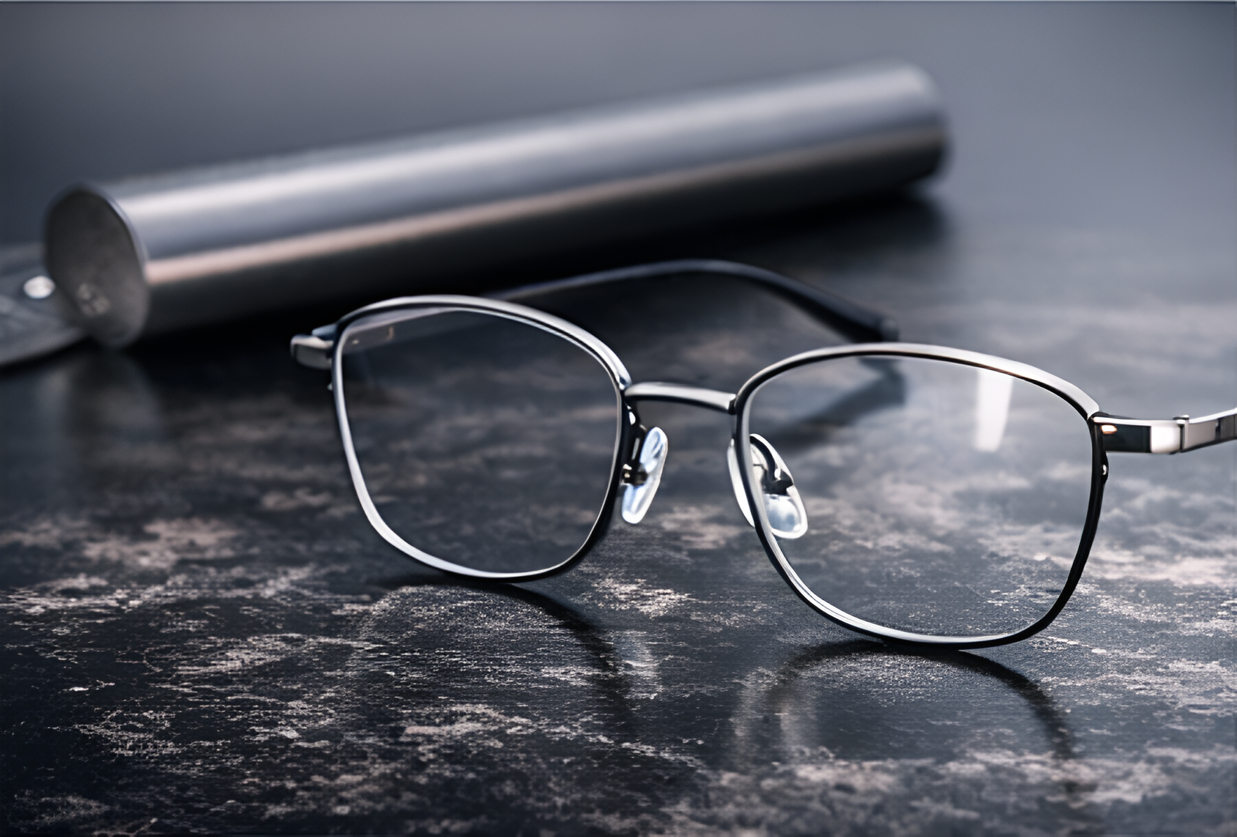 Why Titanium Eyeglass Frames Are Superior