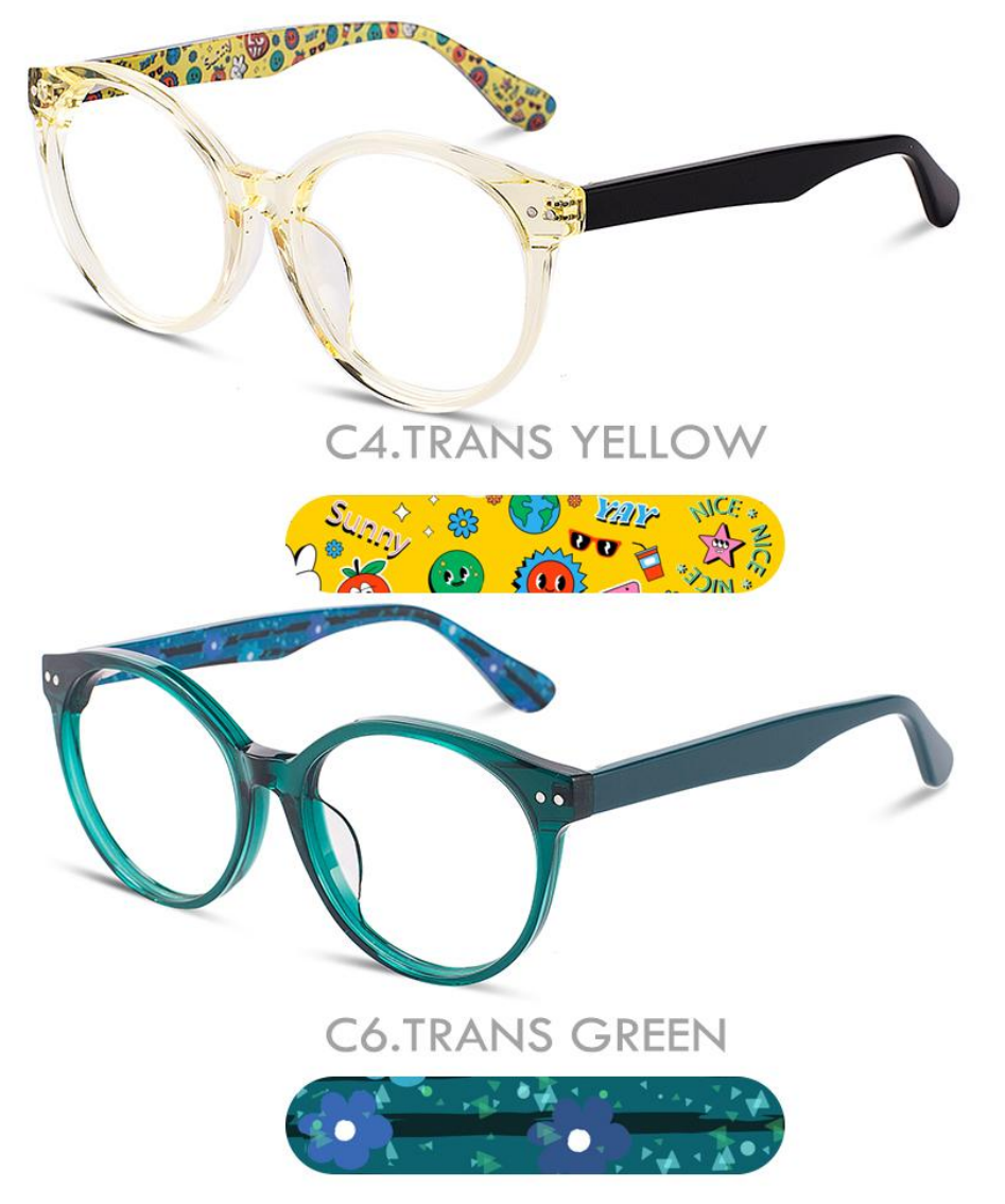  EVERGLINT 2026 April Collection Kids Optical Collection – New Arrival